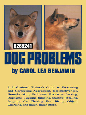 cover image of Dog Problems